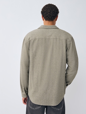 Regular fit Giacca di mezza stagione di Next in grigio