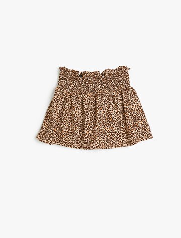Koton Skirt in Beige