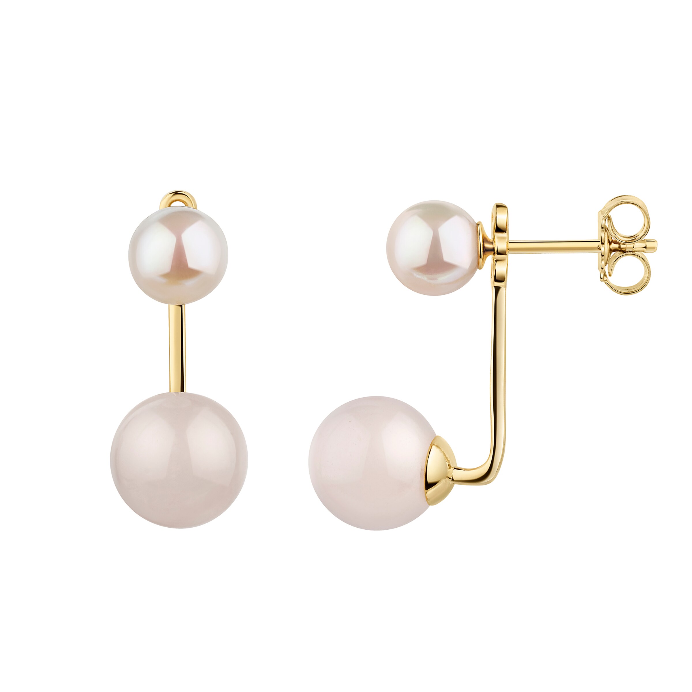 FIRETTI Earrings in White