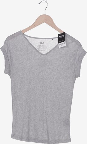 JACK WOLFSKIN Top & Shirt in S in Grey: front