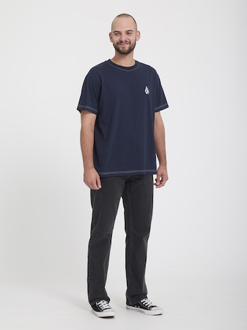 Volcom Regular Jeans 'Kinkade' in Black