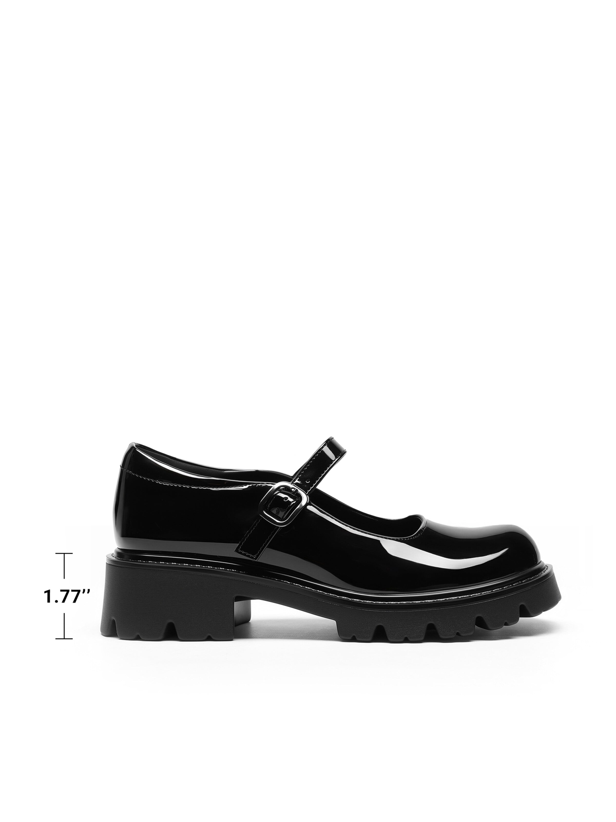 Décolleté di Dream Pairs in nero