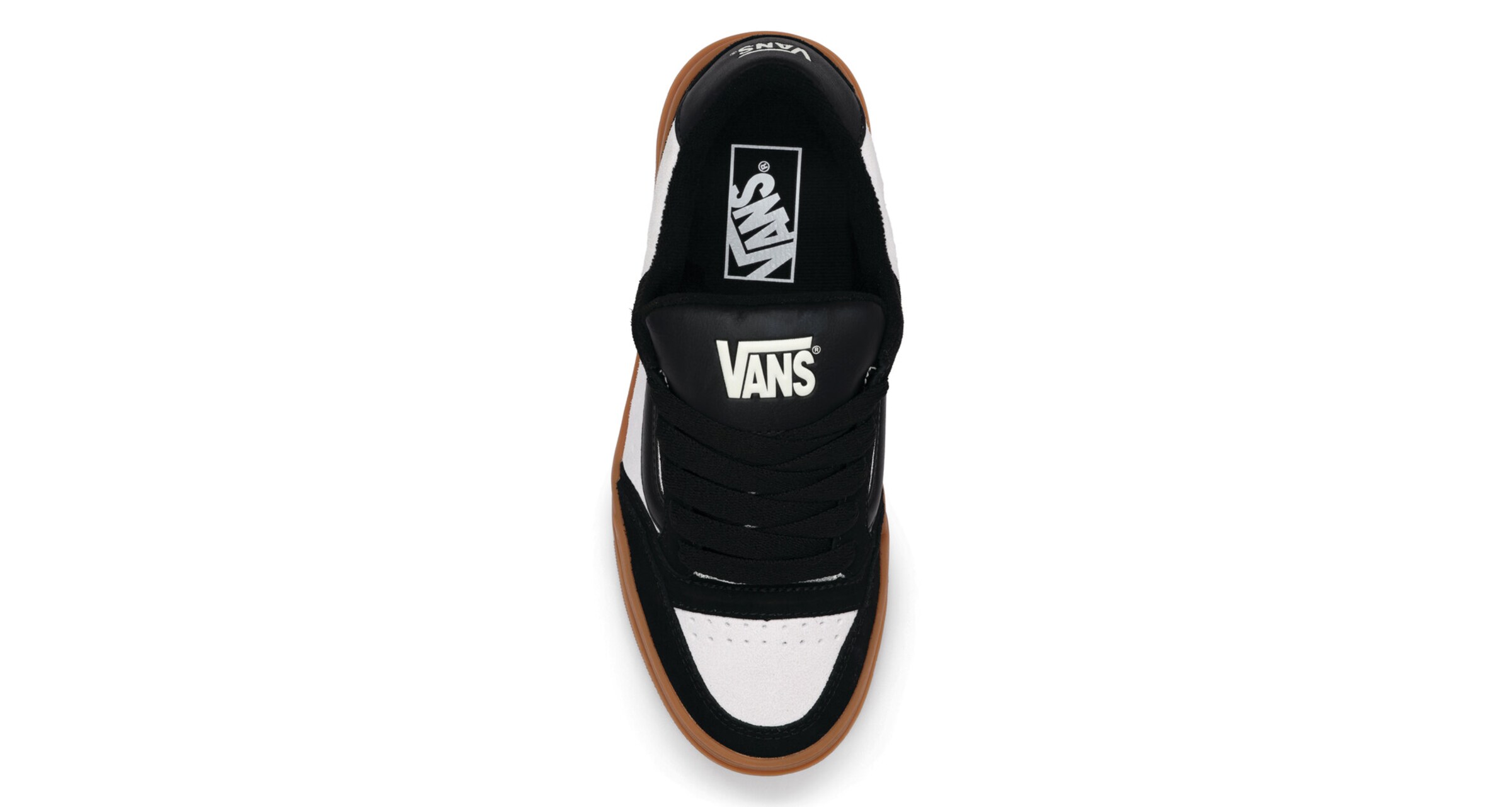 VANS Sneaker in Schwarz