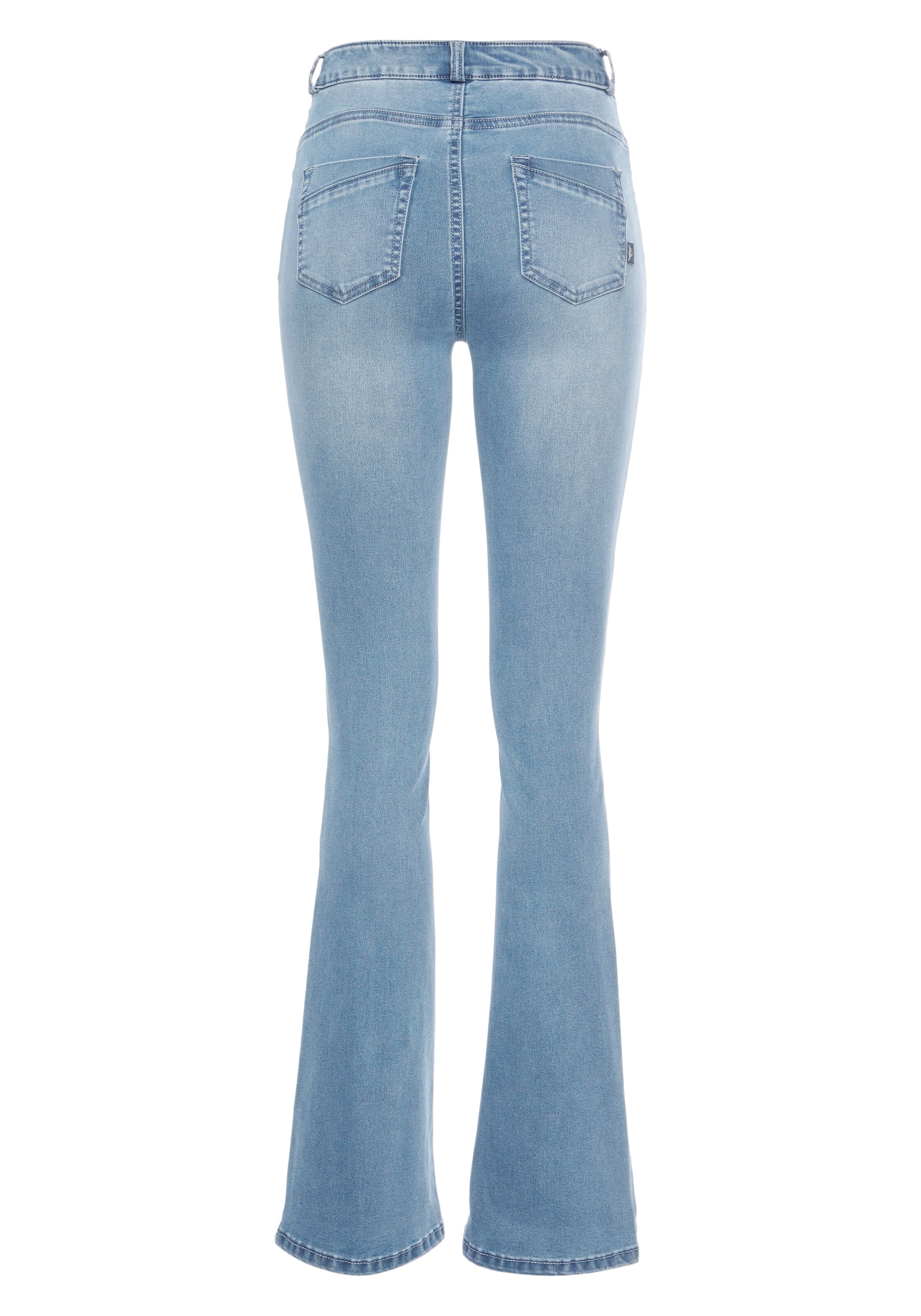 ARIZONA Skinny Jeans in Blue