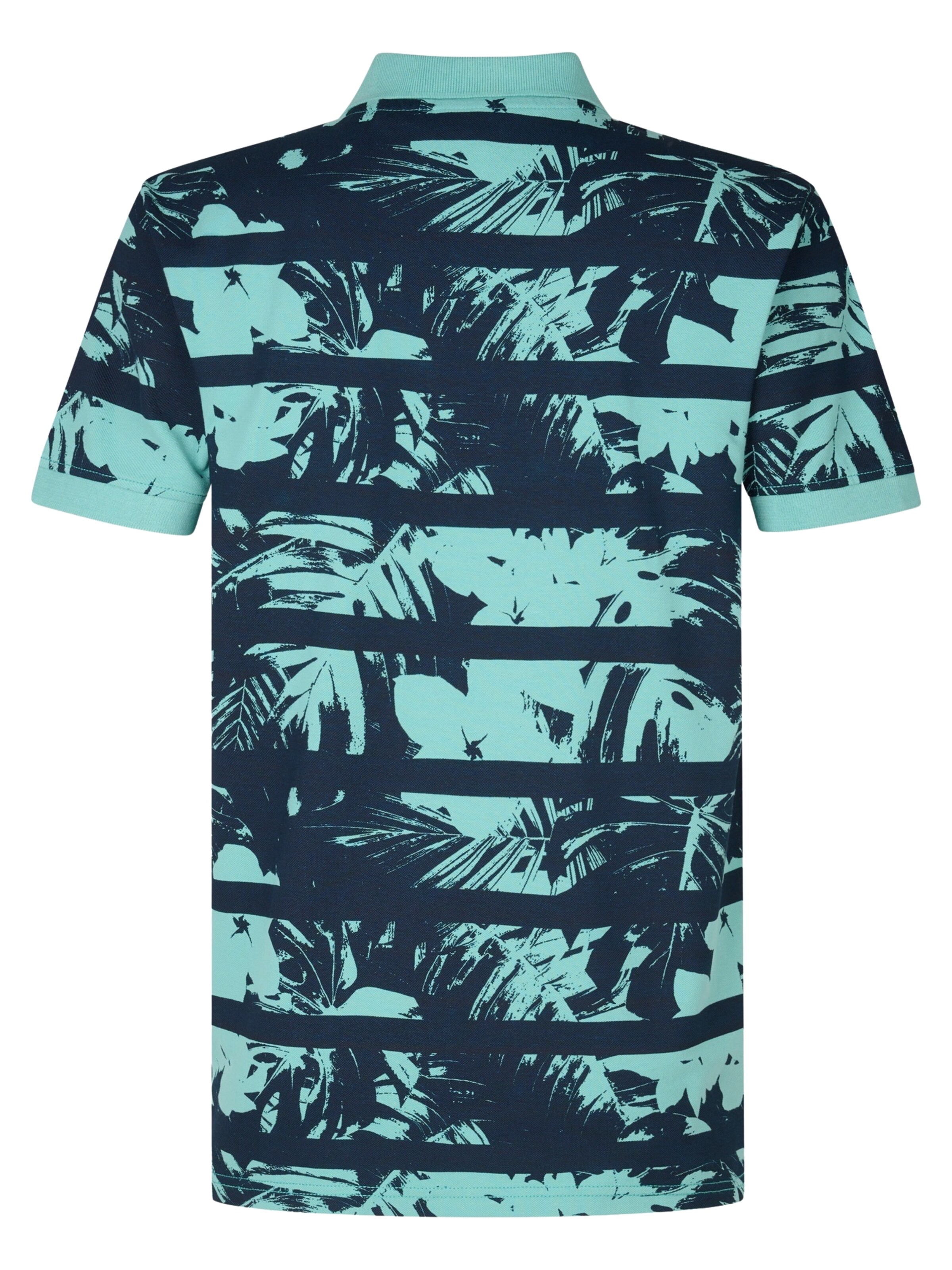 Petrol Industries Shirt in Groen