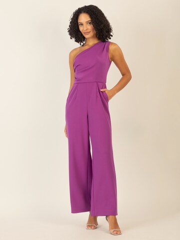 APART Jumpsuit in Purple