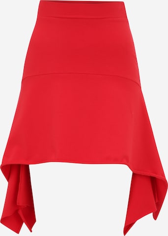 ABOUT YOU REBIRTH STUDIOS Skirt 'Atta' in Red: front