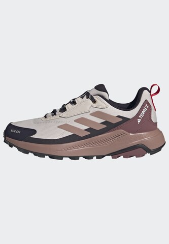 ADIDAS TERREX Halbschuh 'Anylander' in Grau: Vorderseite