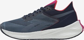 Reebok Buty do biegania w kolorze niebieski: przód