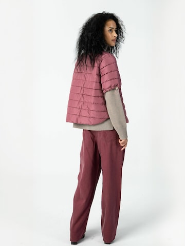 Giacca di mezza stagione ' Asta ' di Coster Copenhagen in rosa
