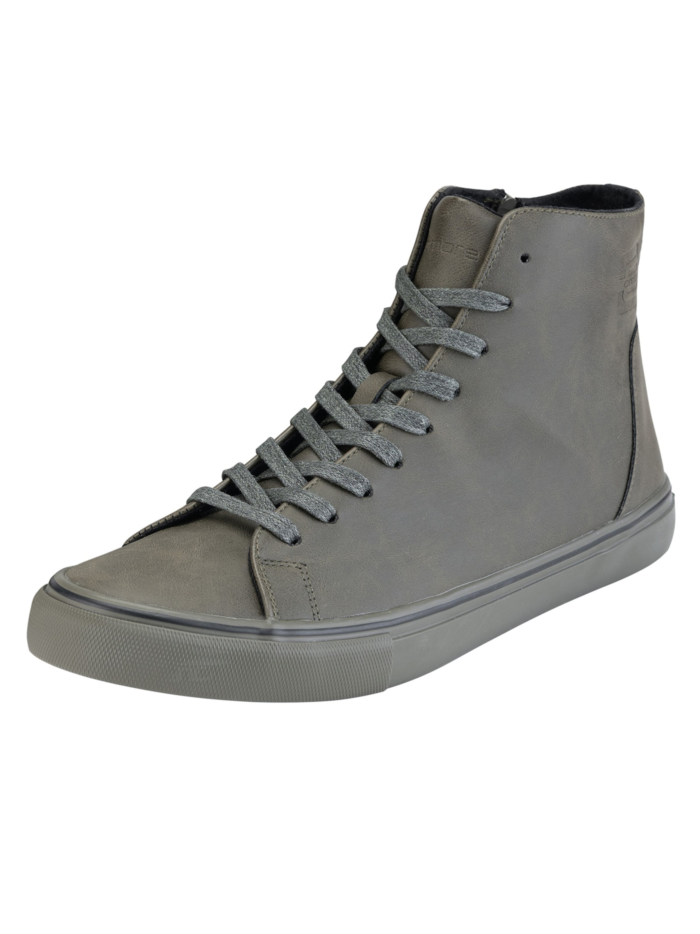 Ombre High-top trainers 'Foth-0185' in Green: front
