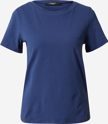 Weekend Max Mara Shirt 'MULTIF' in Blauw: voorkant