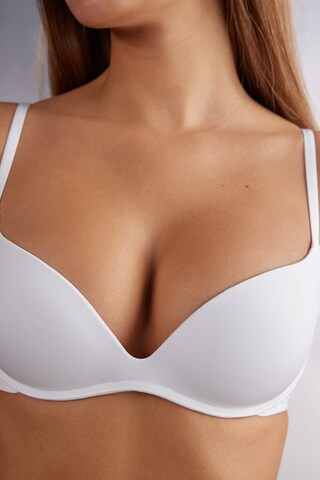 INTIMISSIMI Push-up BH in Weiß