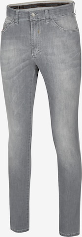 CLUB OF COMFORT Regular Jeans 'HENRY 6516' in Grey