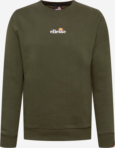 ELLESSE Sweatshirt 'Littlewood' in khaki, Produktansicht