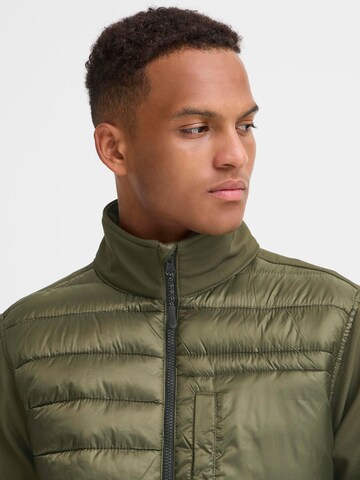 BLEND Jacke 'BHEVEREST' in Grün