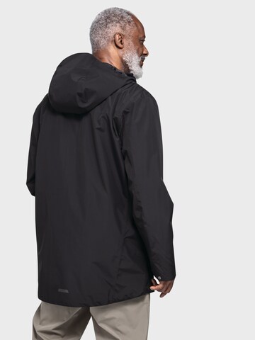 Schöffel Outdoor jacket ' Urban Parka Style Bohorok MNS ' in Black