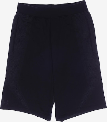 UNDER ARMOUR Shorts in 31-32 in Black: front