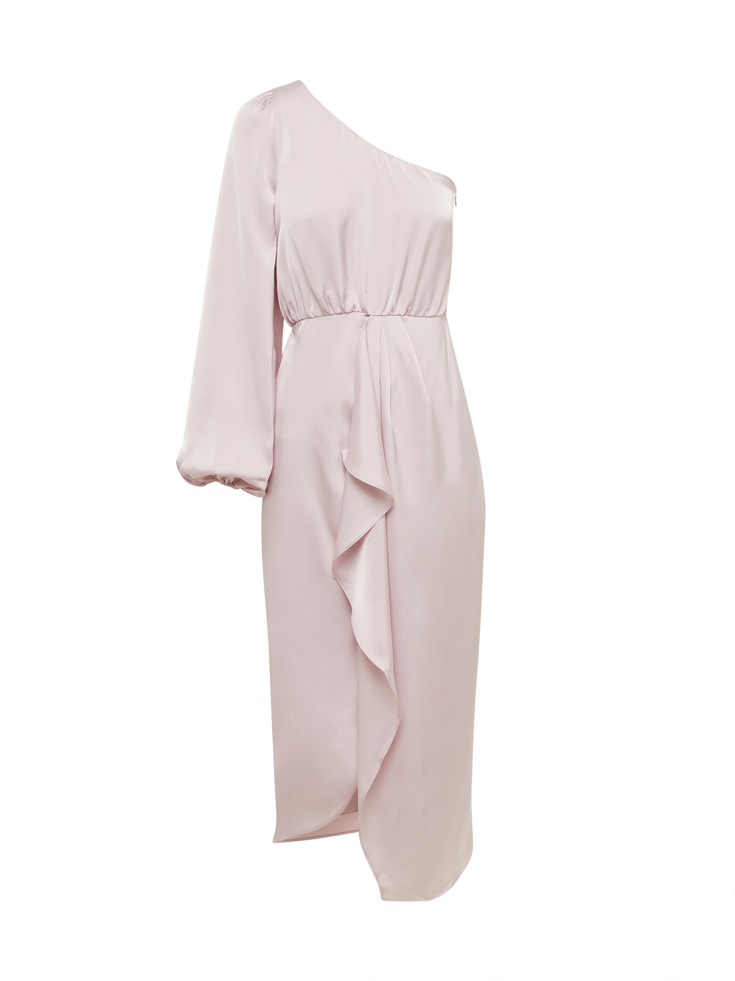 Chancery Kleit 'PALMER', värv hall: eest vaates