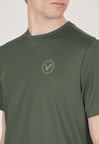 Virtus T-Shirt 'Keso V2' in Grün