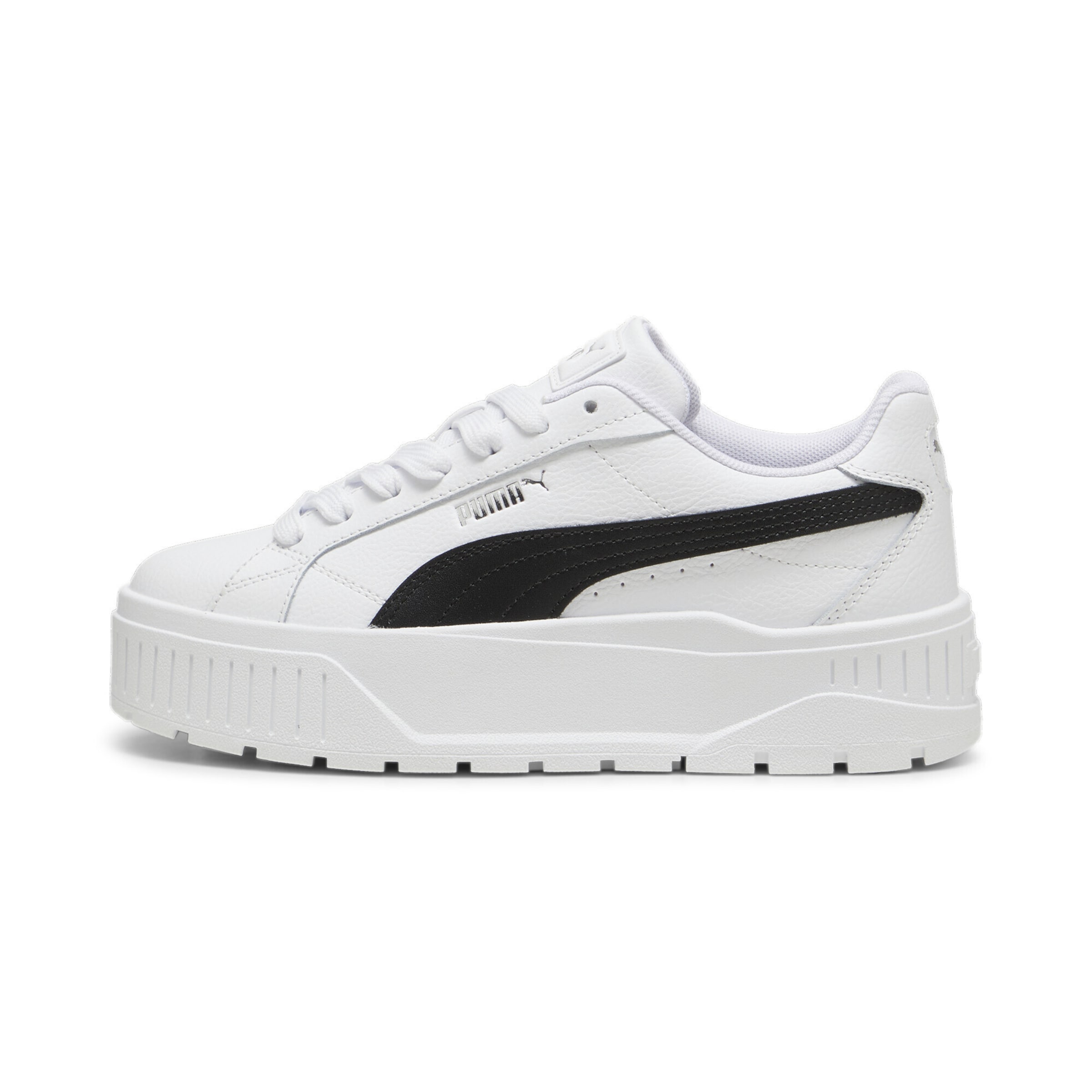 Chaussure de sport 'Karmen II' PUMA en blanc : devant