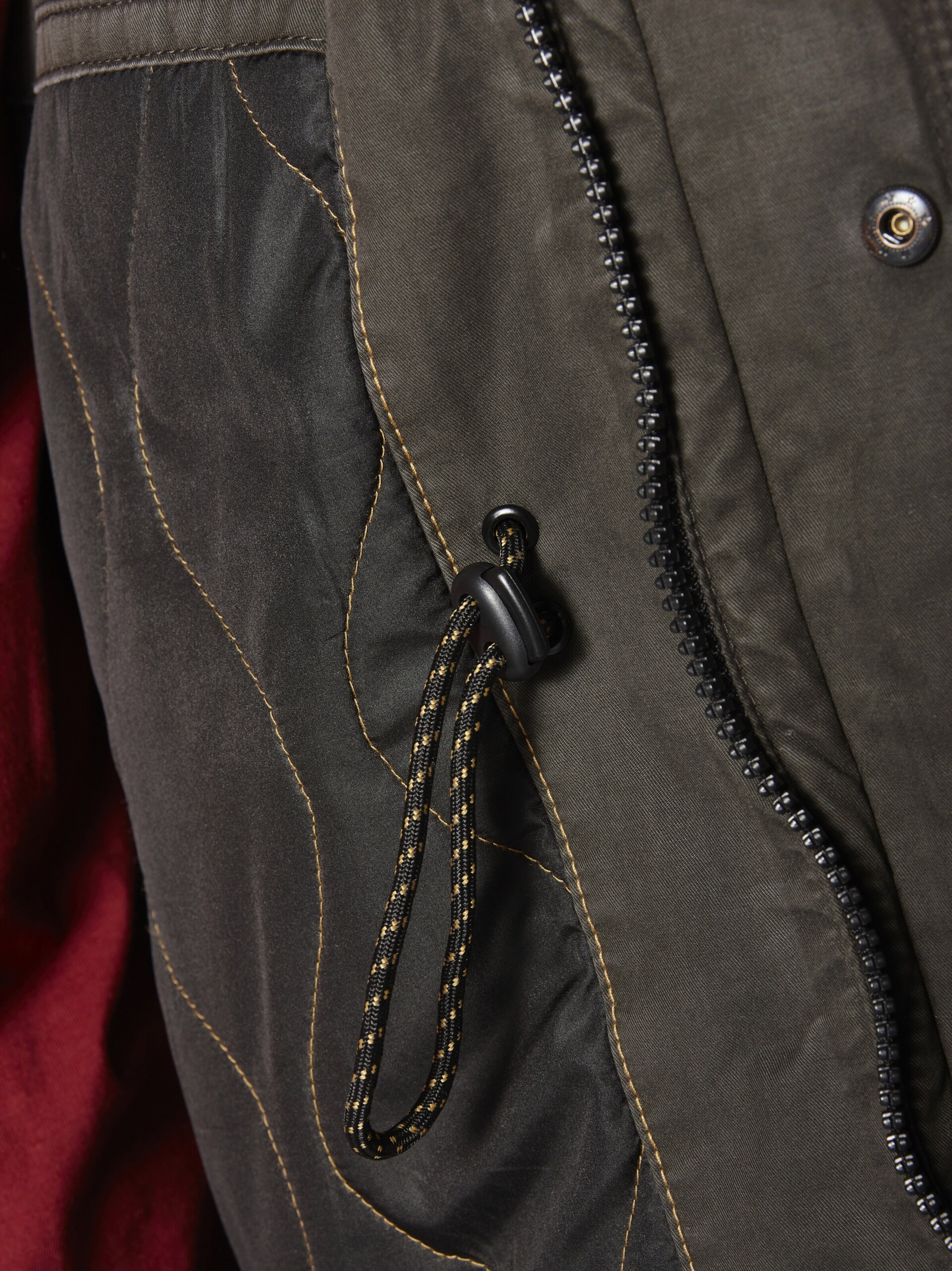 BABISTA Winter Jacket 'Rotessi ' in Green