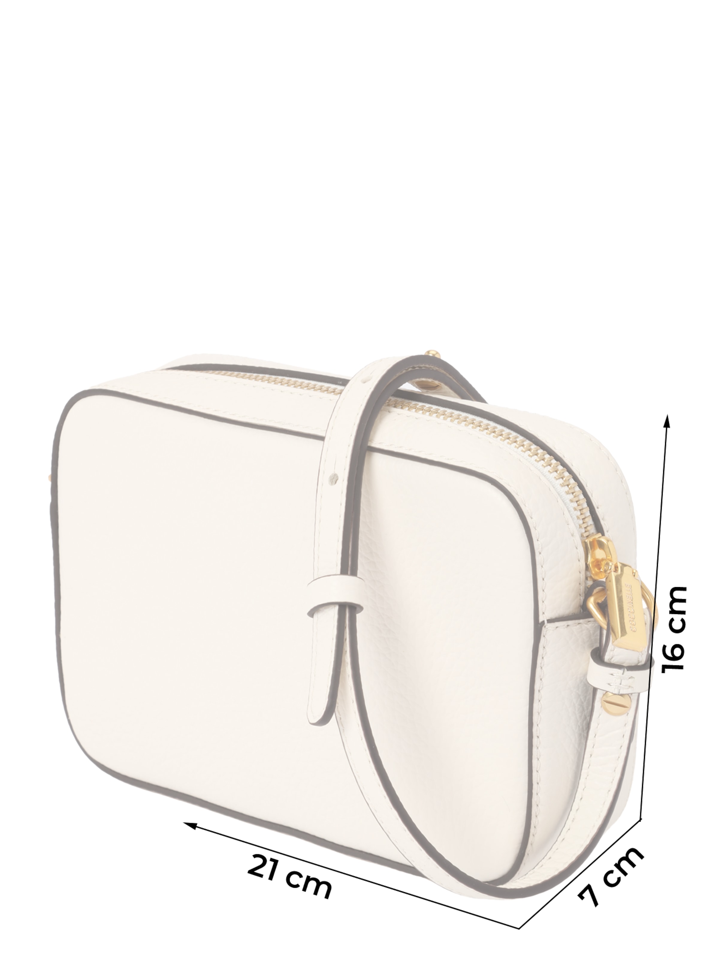 Coccinelle Crossbody Bag 'BEAT' in Beige