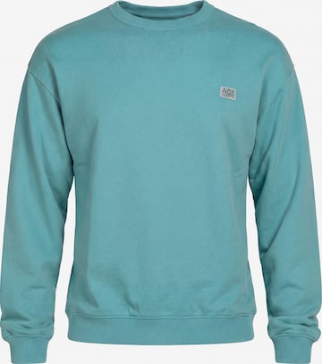Carrera Jeans Sweatshirt 'Replica Boxy' in Blau: Vorderseite