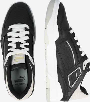 Sneaker bassa 'Slipstream' di PUMA in nero