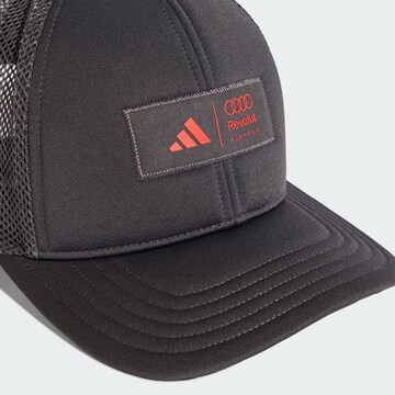 ADIDAS PERFORMANCE Sportkappe 'Audi Formula One Team' in Grau