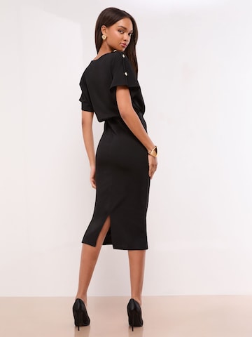 Lipsy - Vestido en negro