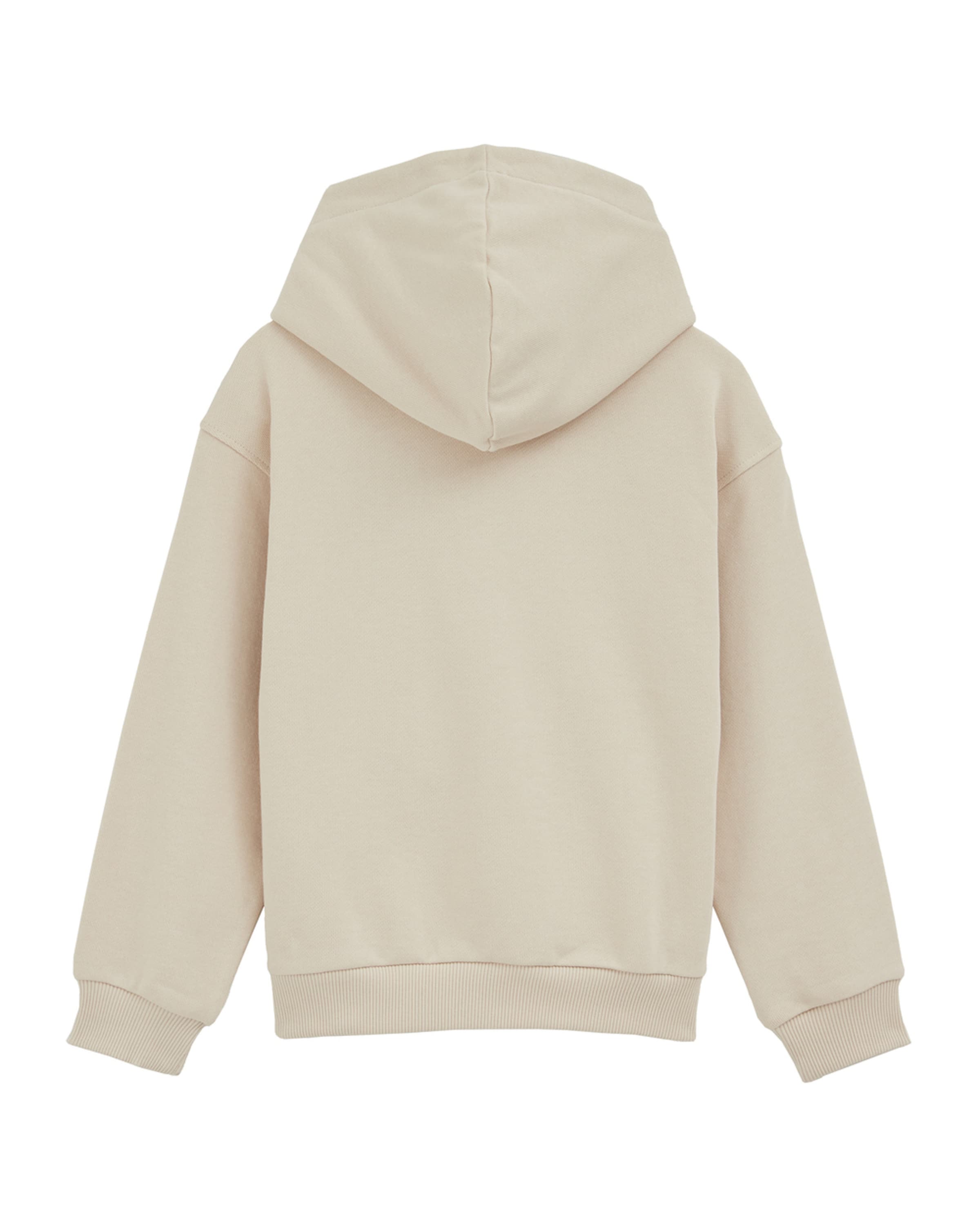 Bluză de molton de la WE Fashion pe bej