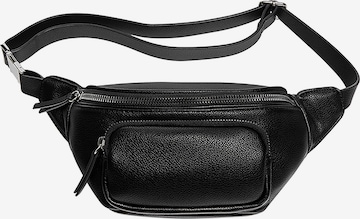 Pull&Bear Gürteltasche in Schwarz: predná strana