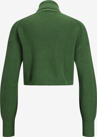 JJXX Sweater 'Liv' in Green