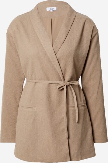 LeGer by Lena Gercke Blazer 'Mona' em taupe, Vista do produto