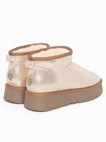 Island Boot Csizma 'MILEY' - bézs