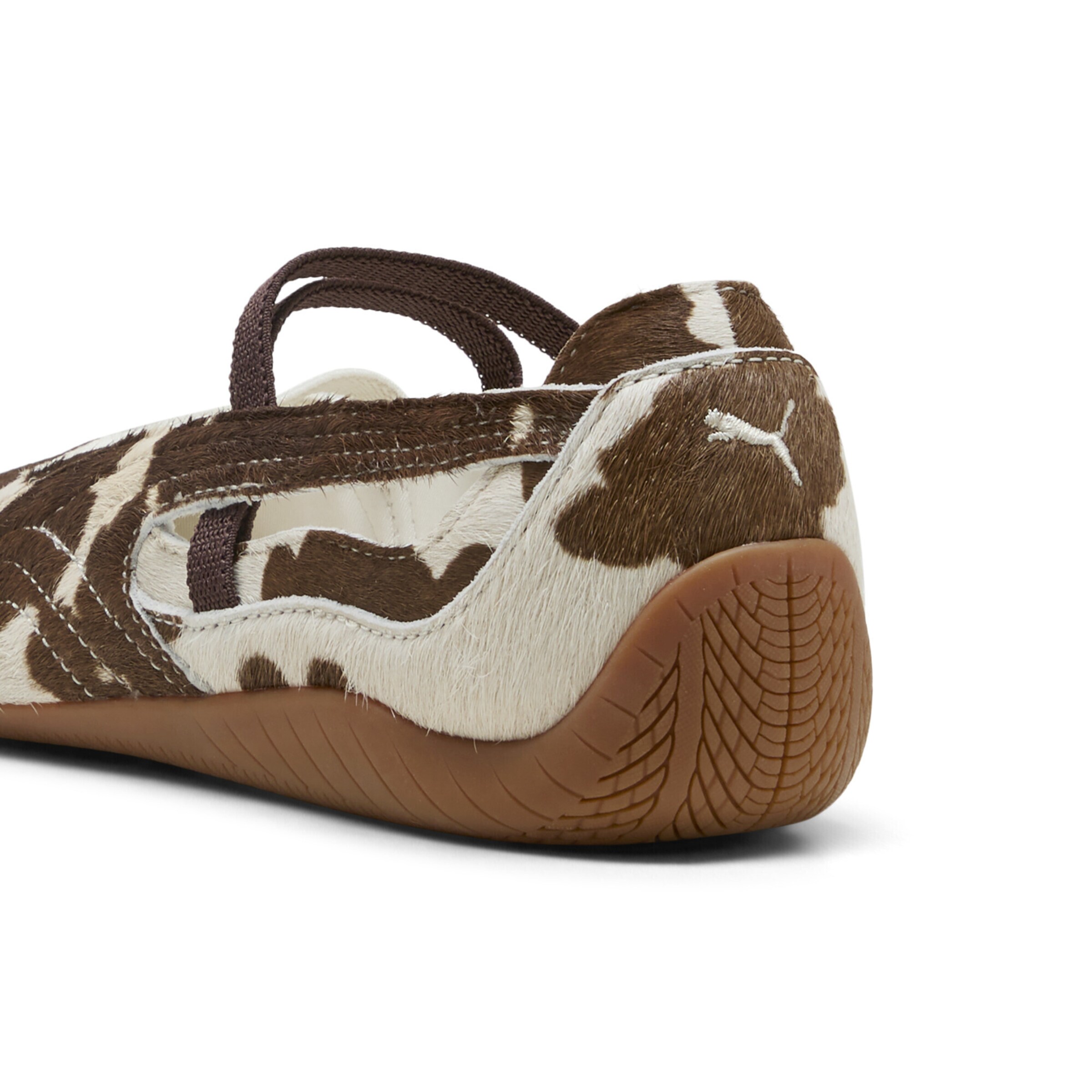 PUMA Remballerina 'Speedcat' i brun