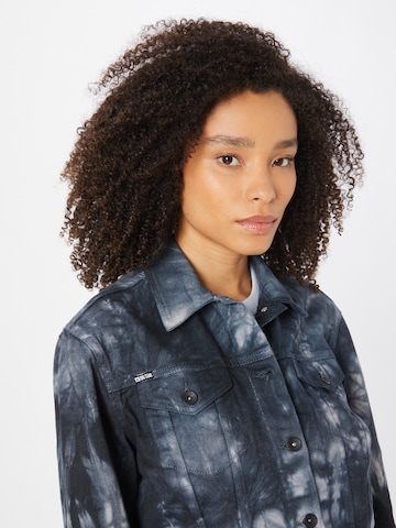 BIG STAR Jacke 'NELLY' in Blau