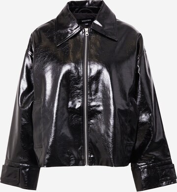 MEOTINE Between-Season Jacket 'ANDY' in Black: front