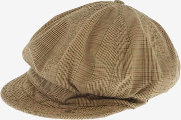 ESPRIT Hat & Cap in S in Brown: front