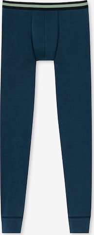 SCHIESSER Onderbroek ' 95/5 ' in Blauw: voorkant