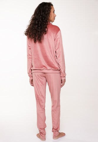 LingaDore Sweatsuit in Pink