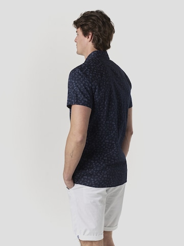 KOROSHI Regular fit Skjorta i blå