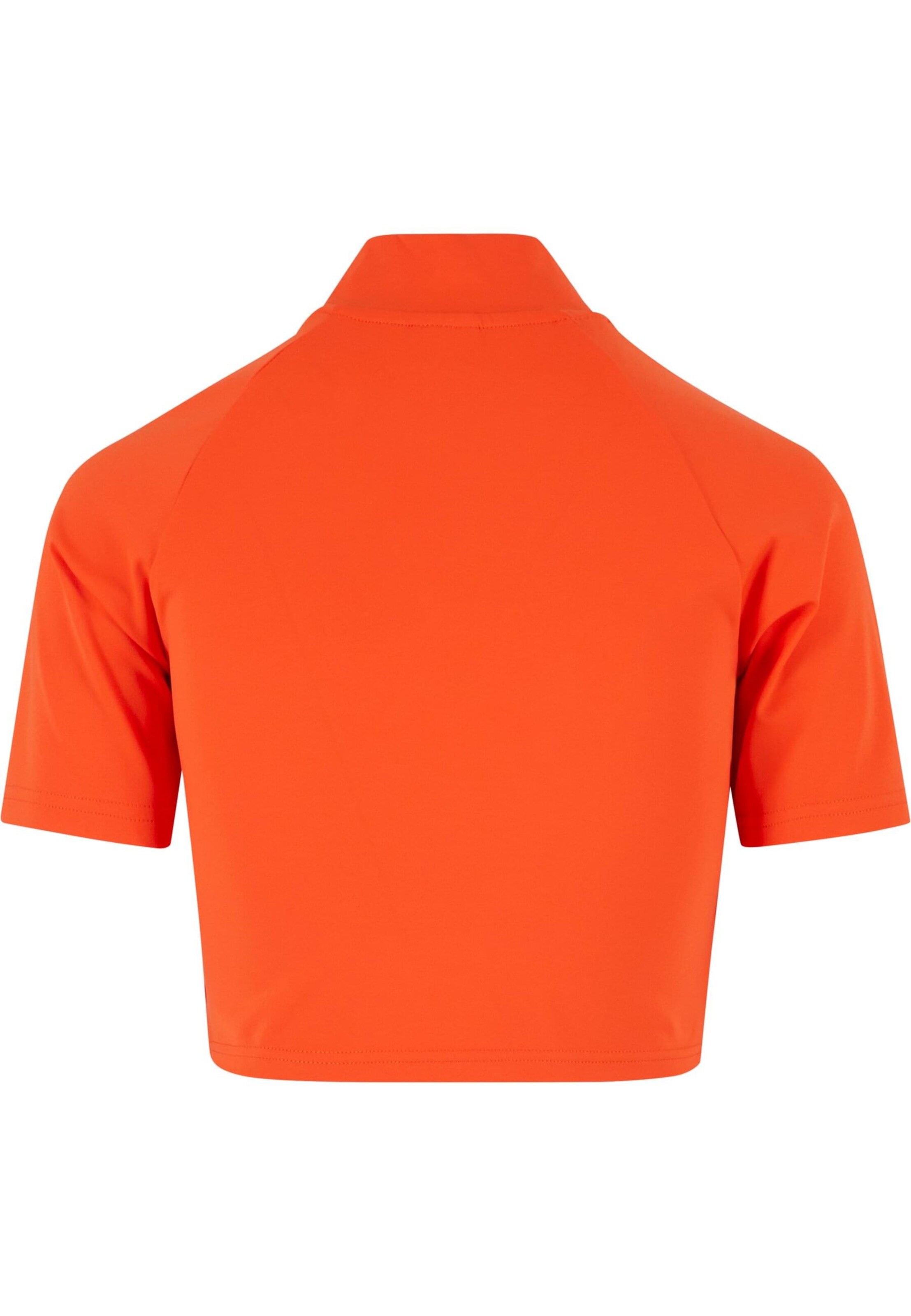 Maglietta di Urban Classics in rosso