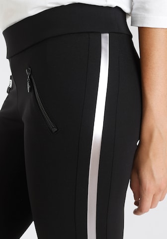 Sportalm Kitzbühel Skinny Pants in Black