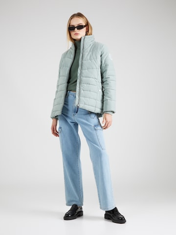 Soccx Winterjacke in Blau