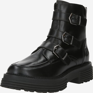 Bottines TT. BAGATT en noir : devant