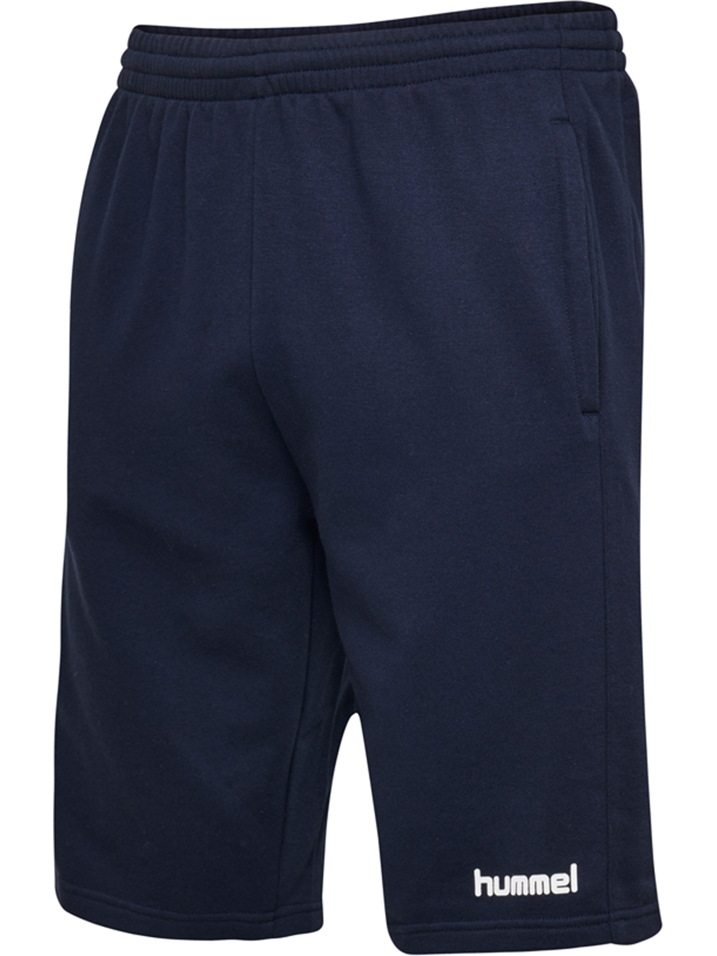 Hummel regular Bukser i blå
