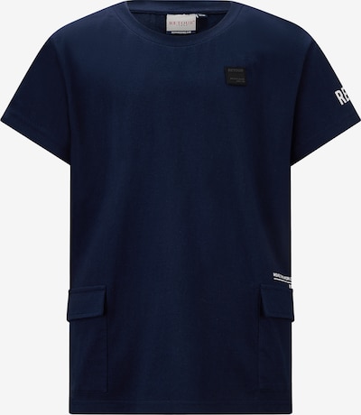 Retour Jeans Majica 'Delvin' u mornarsko plava, Pregled proizvoda