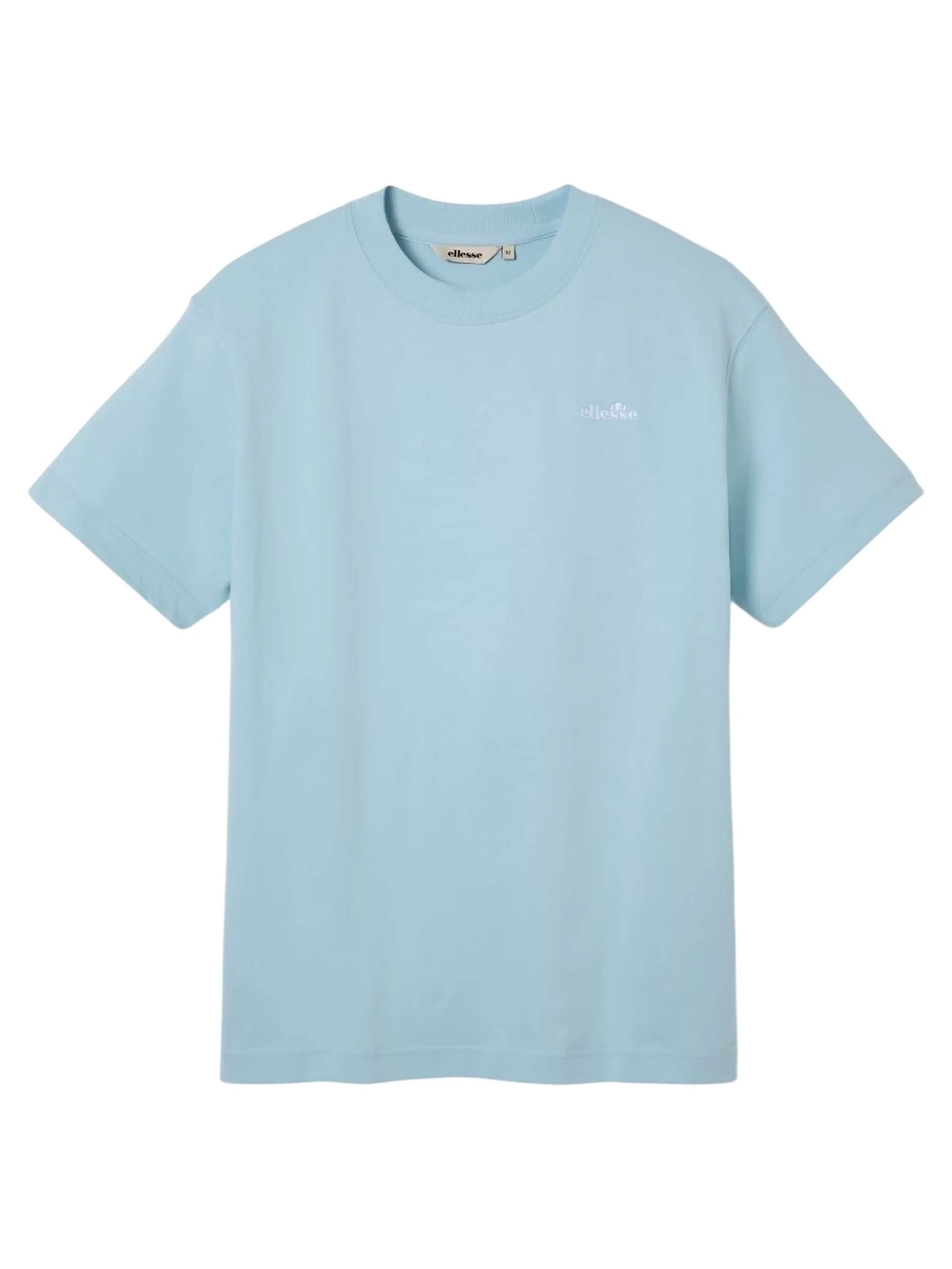 ELLESSE - Camiseta en azul: frente